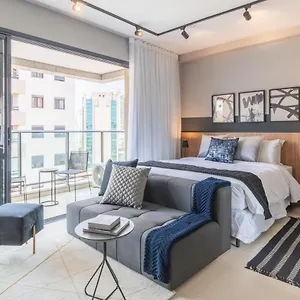  Apartamento Apartamento Com Vaga Itaim Bibi Brasil