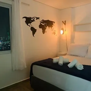  Apartamento Studio Inteiro 132b Brasil