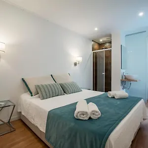  Apartamento Beautiful Downtown Portugal